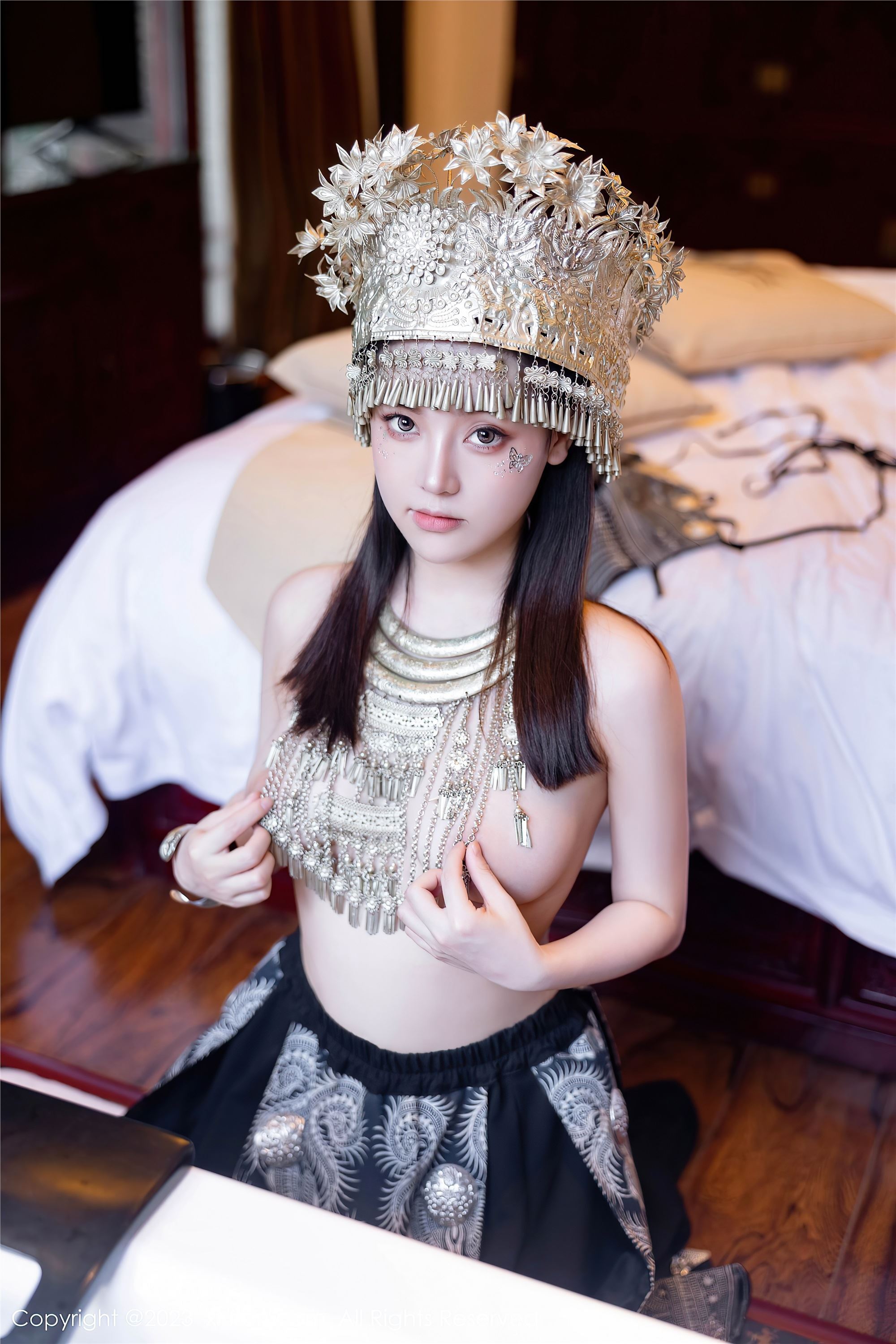 Xiuren秀人网 2023.09.27 NO.7448 豆瓣酱